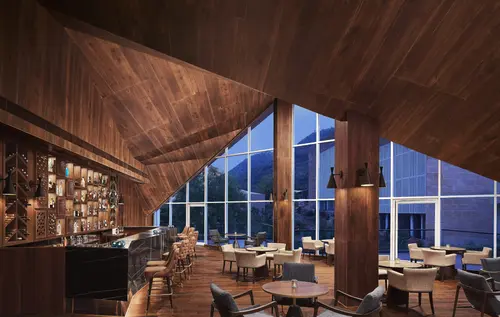 Taj Aravalli Resort & Spa, Udaipur - Other Facilities - Dining 27